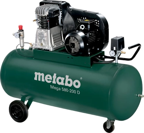 Sprarka Metabo Mega 520-200 D