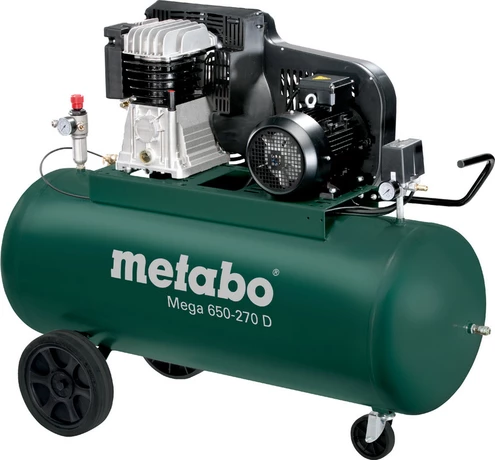 Sprarka Metabo Mega 650-270 D