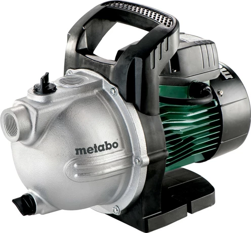 Elektryczna pompa Metabo P 4000 G - do wody czystej