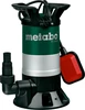 Elektryczna pompa Metabo PS 15000 S - pszlamowa
