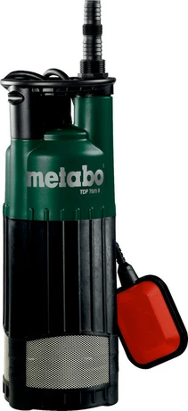 Elektryczna pompa Metabo TDP 7501 S - do wody czystej