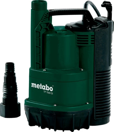 Elektryczna pompa Metabo TP 7500 SI - do wody czystej