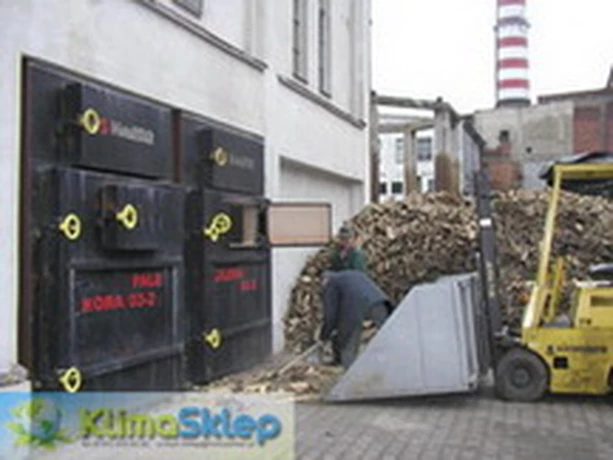 Kocio na biomas MetalERG EKOPAL RM 01