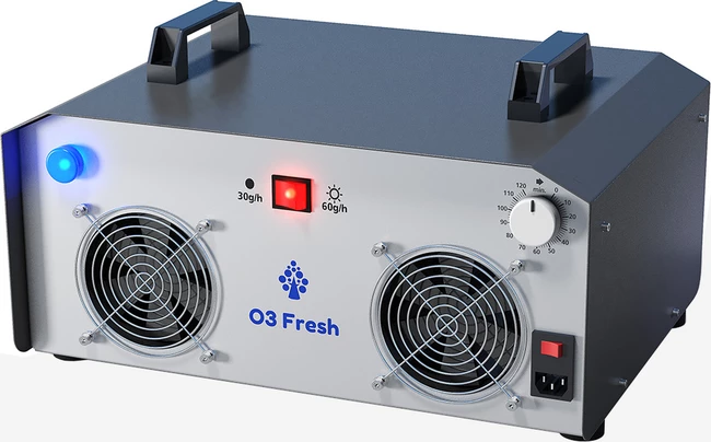 Ozonator O3 Fresh 30/60G-240 - generator ozonu