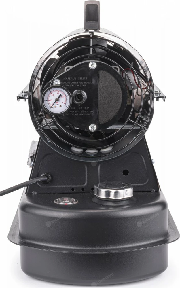 Nagrzewnica Powermat PM-NAG-20SN - wskaźnik ciśnienia