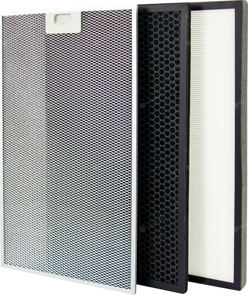 Oczyszczacz powietrza Super Air SA660 WiFi - filtry