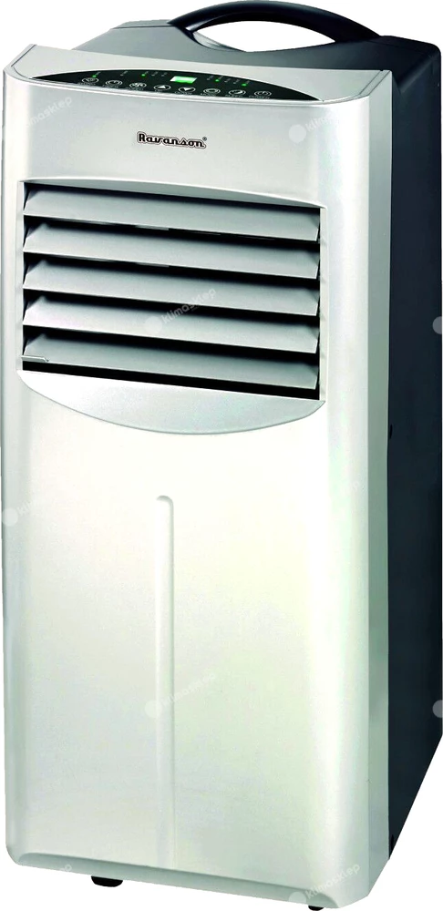 Klimatyzator przenośny Ravanson PM-7500S to urządzenie 3w1