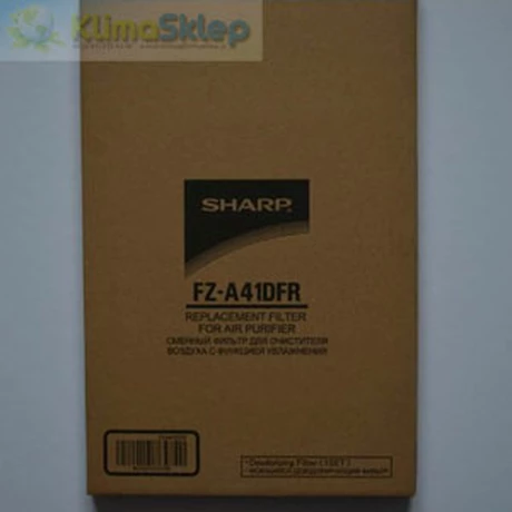 Filtr wglowy Sharp FZ-A41DFR do oczyszczacza Sharp KC-A40EUW