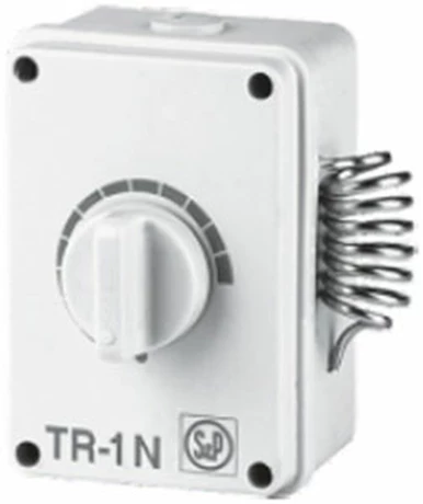 Termostat TR-1N do nagrzewnic elektrycznych Soler&Palau