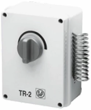 Termostat TR-2 do nagrzewnic elektrycznych Soler&Palau
