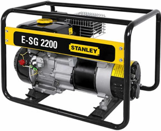 Agregat prdotwrczy Stanley E-SG 2200