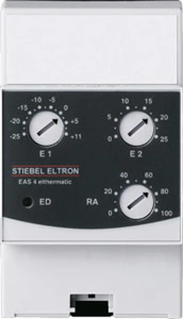 Sterownik pogodowy Stiebel Eltron EAS 4 - centralny
