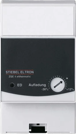 Sterownik pogodowy Stiebel Eltron ZSE 4 - poredniczcy