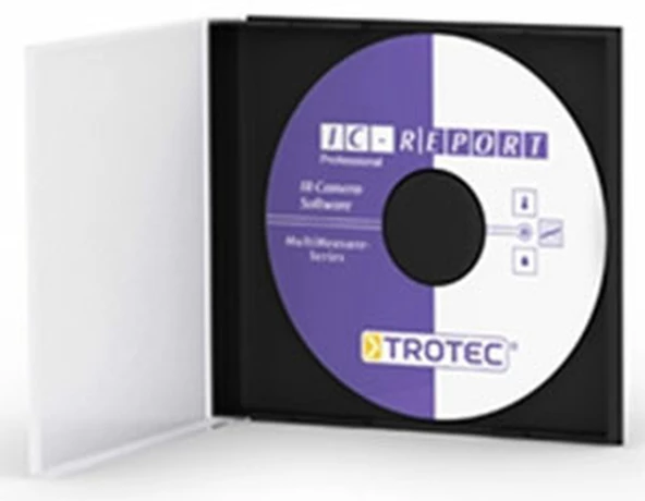 Oprogramowanie Trotec IC/EC Report Standard