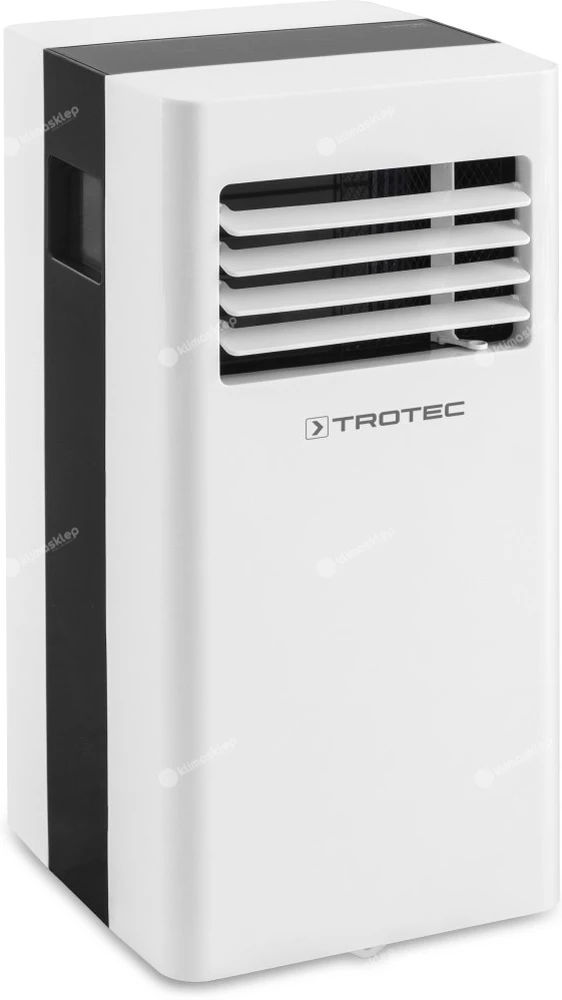 Klimatyzator przenośny Trotec PAC 2100X o mocy chłodniczej 2,0kW