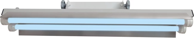 Lampa UV Ultraviol NBV 2x30 IP 65 z foli antyrozbryzgow - przemysowa, sterylizator