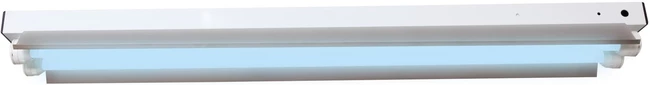 Lampa UV Ultraviol NBV 2x75 IP 65 z foli antyrozbryzgow - przemysowa, sterylizator