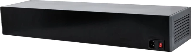 Lampa UV UVgun Desktop - kolor czarny, sterylizator
