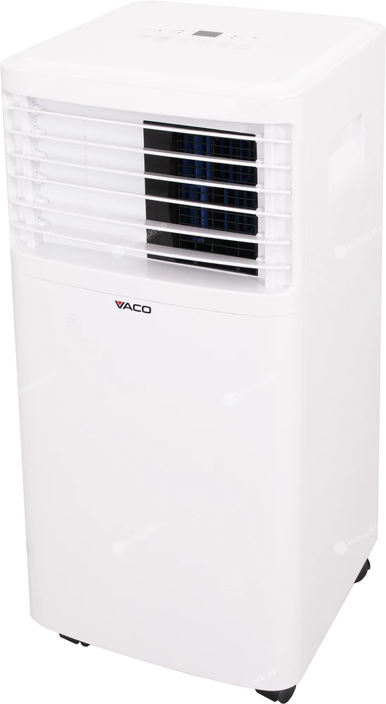 Klimatyzator przenośny Vaco Arrifana VAC07W jest kompaktowy
