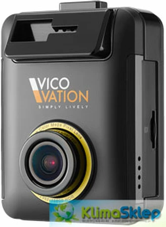 Samochodowy rejestrator trasy Vicovation Vico-Marcus 4 (wideorejestrator, kamera samochodowa)