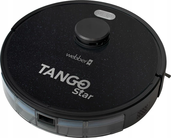 Robot sprztajcy Webber Tango Star z funkcj mopowania