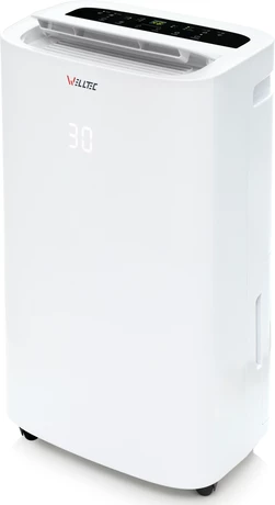 Osuszacz powietrza Welltec DHN30 z filtrem HEPA do oczyszczania powietrza