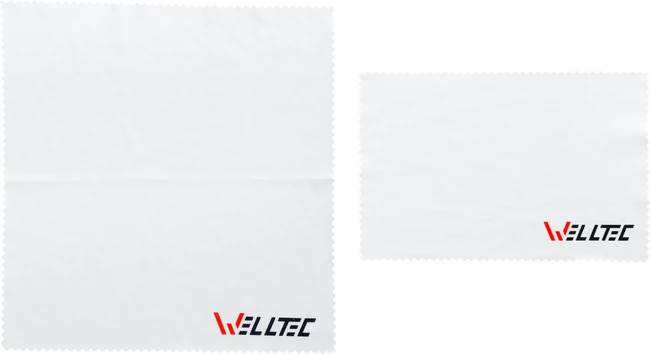 Ściereczki czyszczące z mikrofibry Welltec MC100S - 2 szt.