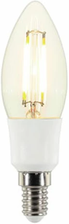 arwka LED Westinghouse E14 - 5 W, FILAMENT, wieczka