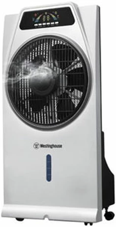 Klimatyzer Westinghouse CASCATA - wentylator kolumnowy z nawilaniem i jonizacj