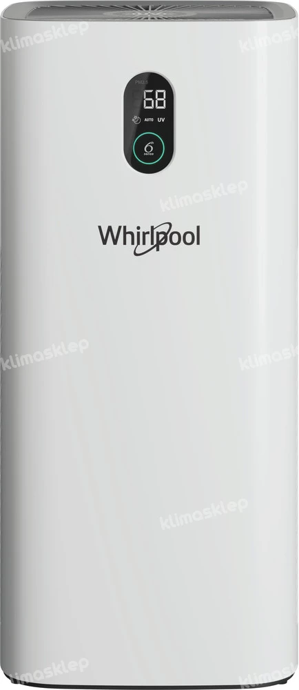 Oczyszczacz powietrza Whirlpool AP330W - front