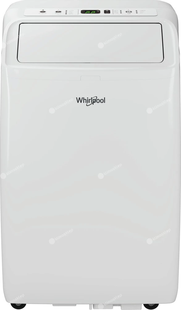 Klimatyzator przenośny Whirlpool PACF212HPW - front