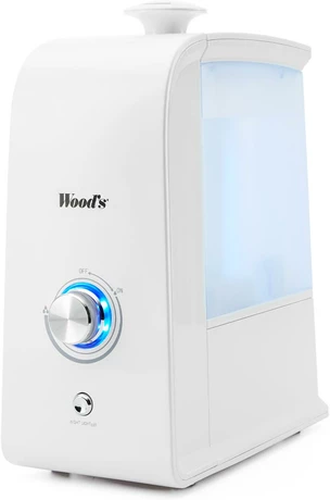 Ultradźwiękowy nawilżacz powietrza Wood's WHU400
