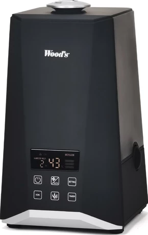 Ultradźwiękowy nawilżacz powietrza Wood's WHU600