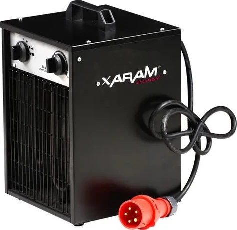 Nagrzewnica elektryczna Xaram Energy XE-ZEF5