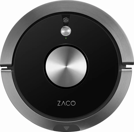 Robot sprztajcy Zaco A9s PRO z funkcj mopowania